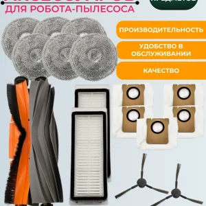 Комплект аксессуаров для пылесоса Dreame L20 Ultra/L30 Ultra