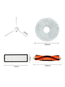 Запчасти для робота-пылесоса Xiaomi, Mijia OMNI B101CN — изображение 2