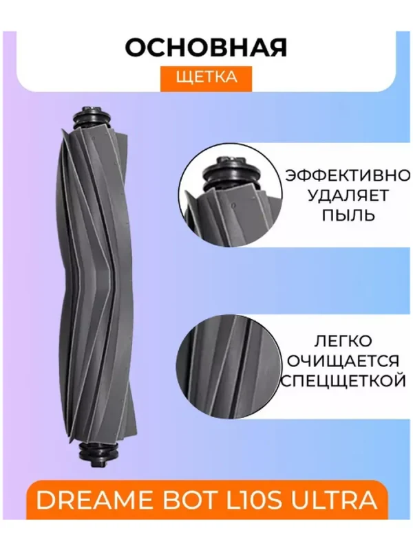 Аксессуары для робота пылесоса Xiaomi, Dreame Bot L10S Ultra — изображение 2
