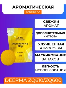 Тряпка для паровой швабры Xiaomi, ZQ610 — изображение 2