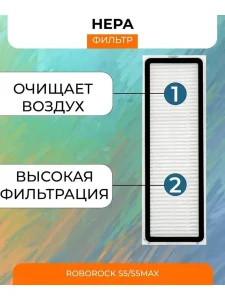 Запчасти для пылесоса Xiaomi, Roborock S5; S5max — изображение 3