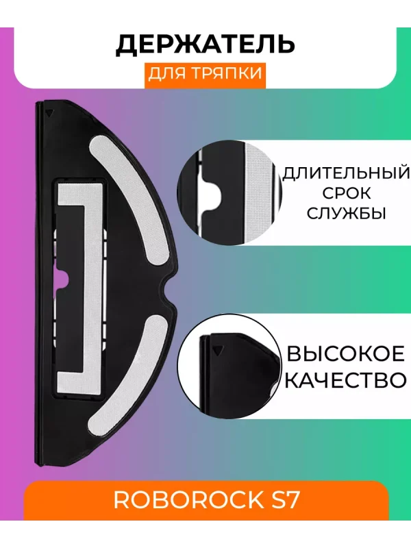 Запчасти для пылесоса Xiaomi, S7 — изображение 3