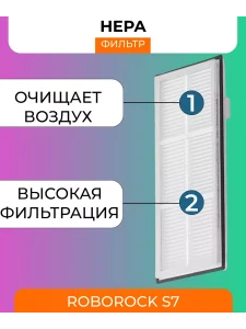 Набор к пылесосу Xiaomi, S7, S7+ — изображение 3