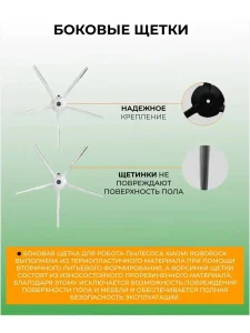 Набор для Roborock S7/S7+ — изображение 3