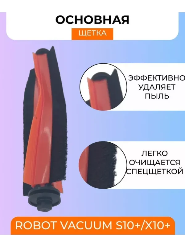 Запчасти для робота пылесоса Xiaomi, Robot Vacuum — изображение 4