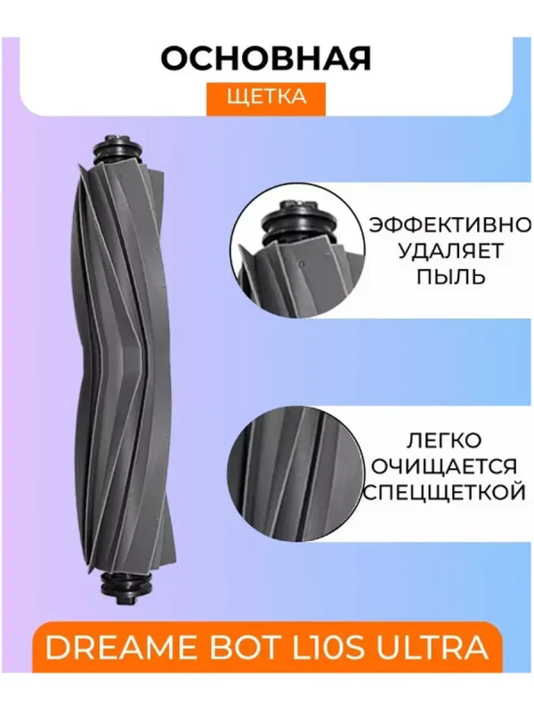Аксессуары для робота пылесоса Xiaomi , Dreame L10S Ultra — изображение 4