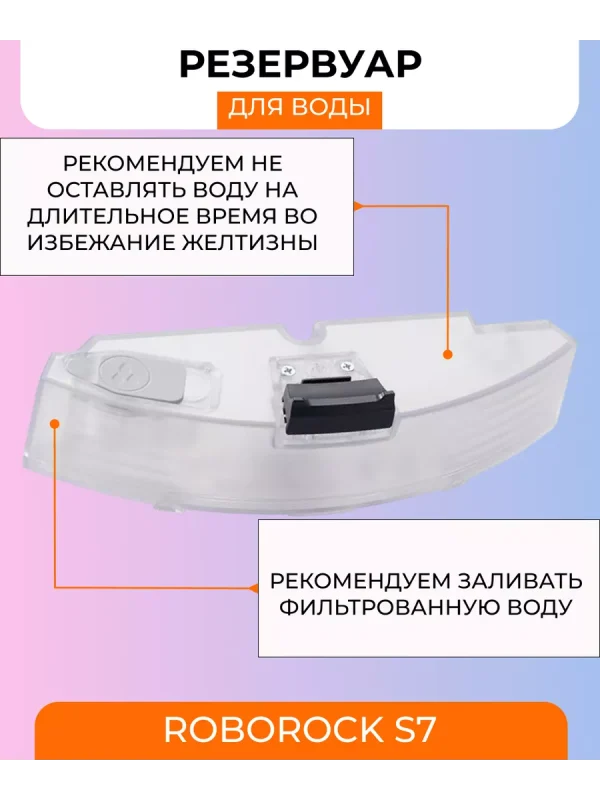 Аксессуары для робота пылесоса Xiaomi, Roborock — изображение 4