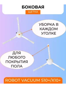 Запчасти для робота пылесоса Xiaomi, Robot Vacuum — изображение 5