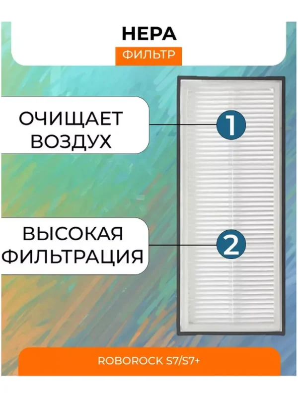 Аксессуары для робота пылесоса Xiaomi, Roborock S7 и S7+ — изображение 5