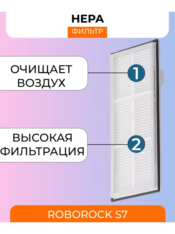 Аксессуары для робота пылесоса Xiaomi, Roborock — изображение 5