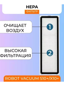 Запчасти для робота пылесоса Xiaomi, Robot Vacuum — изображение 6