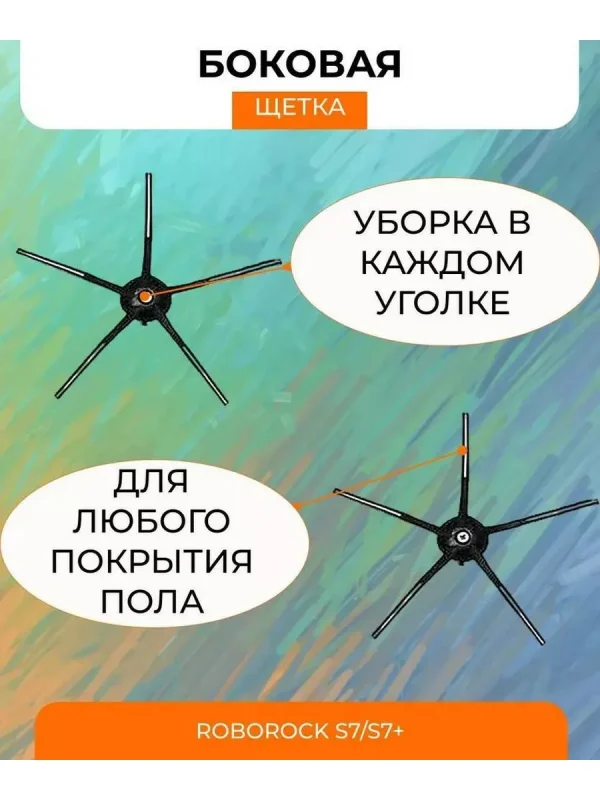 Комплектующие для робота пылесоса Xiaomi, Roborock — изображение 6