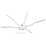 MiLion / Аксессуары для пылесоса Xiaomi , Roborock S5 , S5max / сменные тряпка микрофибра + НЕРА фильтр 2 шт + боковая щетка — изображение 9