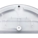 MiLion / Аксессуары для пылесоса Xiaomi, Dreame F9, Robot Vacuum Mop, Mijia 1C : сменный резервуар для воды с электрическим управлением + салфетка из микрофибры в подарок — изображение 15