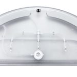 Резервуар для воды с электрическим управлением Xiaomi , Mijia 1C _Mop ,Аксессуары для пылесоса Xiaomi , Mijia 1C _Mop _сменная тряпка микрофибра 3 шт в подарок — изображение 10