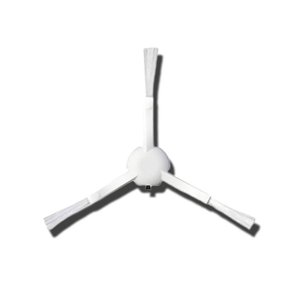 MiLion / Аксессуары для пылесоса Xiaomi , Mijia 1C , 1T , Dreame F9 , Robot Vacuum-Mop / сменные тряпка микрофибра + НЕРА фильтр + основная щетка + боковая щетка — изображение 8
