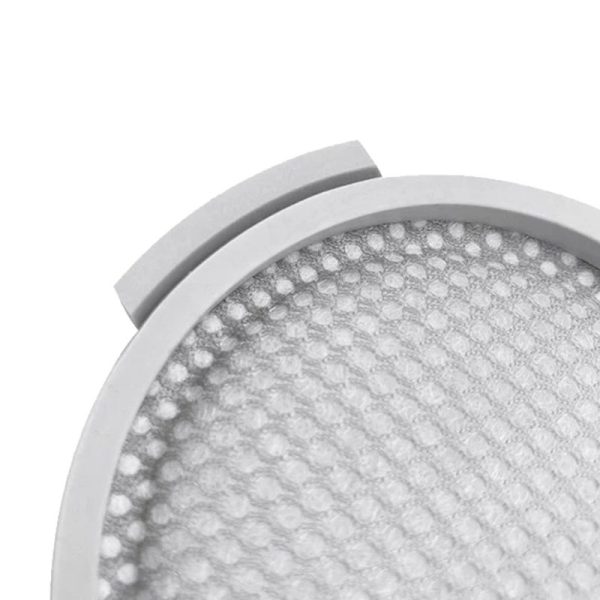 НЕРА фильтр для пылесоса Xiaomi, Mijia MSCWXCQ01RR / SKV4060GL и Roborock H6. Комплект 3 штуки. — изображение 10