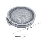 НЕРА фильтр для пылесоса Xiaomi, Mijia MSCWXCQ01RR / SKV4060GL и Roborock H6. Комплект 3 штуки. — изображение 6