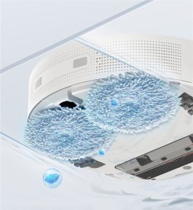MiLion / Аксессуары для пылесоса Xiaomi, Dreame Bot W10, W10 Pro: 2 сменные насадки для влажной уборки — изображение 11