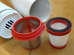 Hepa фильтр для вертикального пылесоса Xiaomi , Deerma VC01 - 2 шт — изображение 8