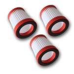 Hepa фильтр для вертикального пылесоса Xiaomi , Deerma VC01 - 3 шт — изображение 4