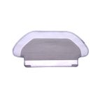 MiLion / Аксессуары для пылесоса Xiaomi , Viomi , Mijia LDS , Vacuum Mop Pro / сменные тряпка микрофибра + НЕРА фильтр 2 шт + боковая щетка — изображение 10