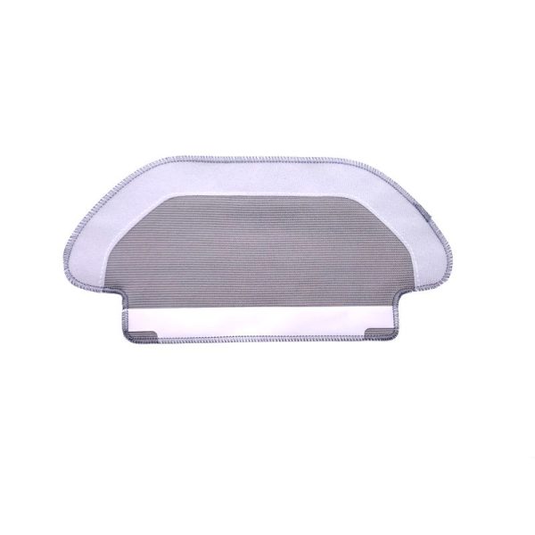 MiLion / Аксессуары для пылесоса Xiaomi , Viomi , Mijia LDS , Vacuum Mop Pro / сменные тряпка микрофибра + НЕРА фильтр 2 шт + боковая щетка — изображение 10