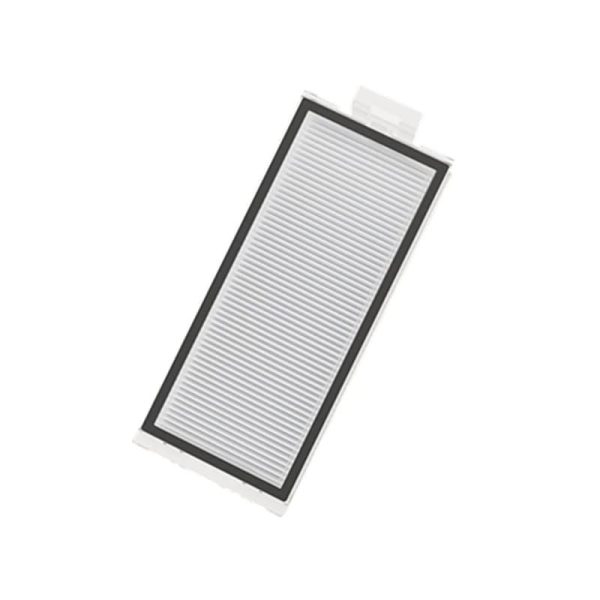 MiLion / Аксессуары для пылесоса Xiaomi Roborock Q7 Max / сменные тряпка микрофибра 2 шт + НЕРА фильтр 2 шт + боковая щетка 2 шт + мешок для сбора пыли 4 шт — изображение 9
