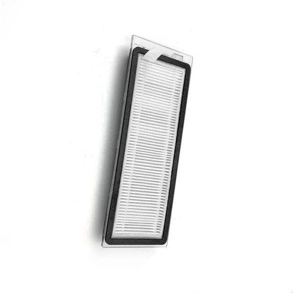 MiLion / Аксессуары для пылесоса Xiaomi , Mijia 1C_ Mijia1T _ Dreame Bot F9_ D9 Max ,Dreame Bot L10 Pro / сменные тряпка микрофибра + НЕРА фильтр — изображение 9