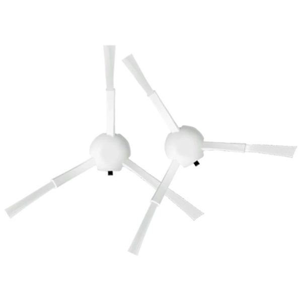 Комплект аксессуары для робота пылесоса Xiaomi , Mijia Infinite Robot Vacuum-Mop 1S (OMNI 1S): 4 сменная тряпка , 2 нера фильтр , 1 основная щетка , 2 боковая щетка , 2 мешки для пылесоса — изображение 12