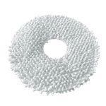 Комплект аксессуары для робота пылесоса Xiaomi , Mijia Infinite Robot Vacuum-Mop 1S (OMNI 1S): 8 тряпка , 2 нера фильтр , 1 основная щетка, 2 боковая щетка , 4 мешки для пылесоса — изображение 7