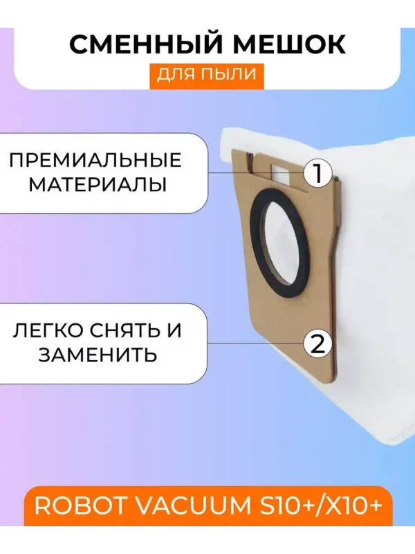 Запчасти для робота пылесоса Xiaomi, Robot Vacuum — изображение 7