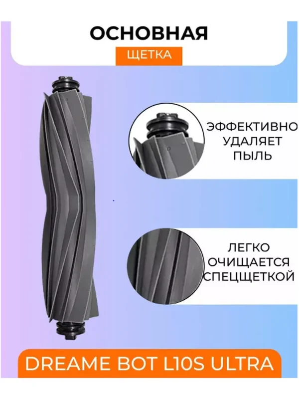 Аксессуары для робота пылесоса Xiaomi,Dreame L10S Ultra — изображение 7