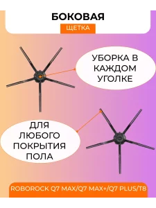 Расходники для робота пылесоса Xiaomi, Roborock — изображение 7