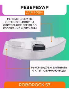 Запчасти для пылесоса Xiaomi, S7 — изображение 8