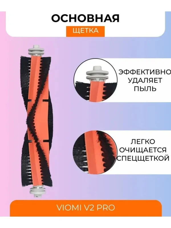 Запчасти для робота пылесоса Xiaomi, Viomi — изображение 8