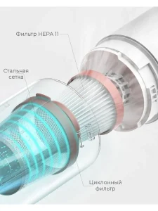 Фильтр для пылесоса VC01 — изображение 9